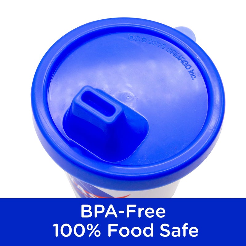 GAMAGO NASA Baby Sippy Cup - Adorably Cute Learner Sippy Cup for Babies, Toddlers and Kids - 6+ Months Old - Holds 7 Ounces - BPA-Free - Food-Safe - Spill Proof - Easy to Clean - Image 4